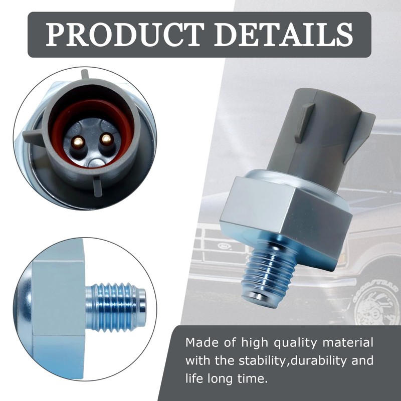 Knock Sensor for Ford E-150 E-250 F-150 F-250 1986-1998 Knock