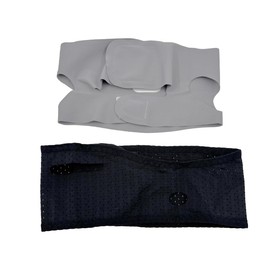 2 Pcs Chin Strap Anti Snoring Chin Strap Adjustable Anti snoring Face Lifting Chin Mask Effect for Men Women Face Lift