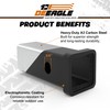 DEEAGLE 2.5 to 2 Inch Hitch Reducer for Ram 2500