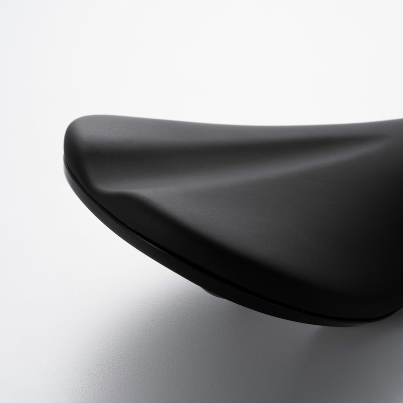 Fabric Scoop Sport Shallow Saddle – Steel Rails – Comfortable
