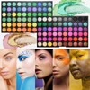 Eyeshadow Palette, Colourful 120 Colours Eyeshadow Make Up Kit Set,
