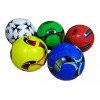 D.E Balón Pelota Futbol N. 5 Soccer Deportivo Clásico Colores