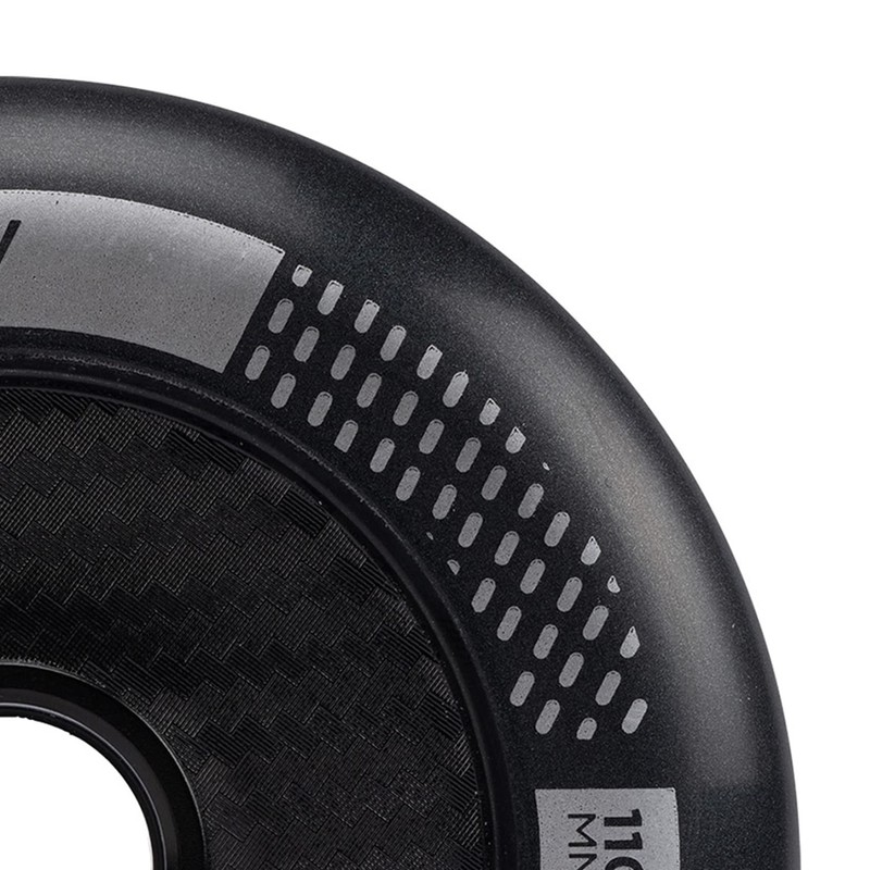 K2 Rainfly Skate 110 mm - 4 Pack Unisex -