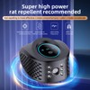 Ultrasonic Rodent Deterrent 4 in 1 25KHz-65KHz 10dB Noise Indoor