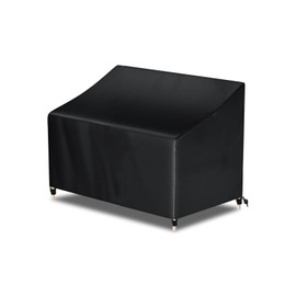 Awnic Bench Cover Protective Cover for Garden Bench 3 Seater Tear-Resistant Waterproof Anti-UV