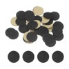 HARFINGTON 48pcs Round Adhesive Felt Circles, 20mm 3/4" Pre Cut