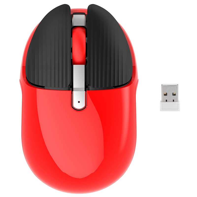 HXSJ M106 2.4G Wireless Mouse Rechargeable Silent Mute Mice USB