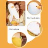 Napacoh Banana Duck Plush Toy, Animal Plush Toy Stereoscopic Adorkable