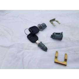 Peterbilt  R56-6018-0GSPL Door Lock/Ignition Tumbler Set Peterbilt and Kenworth