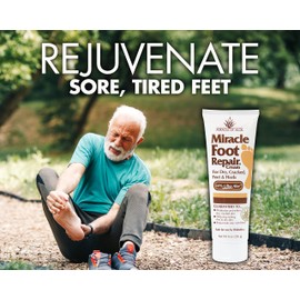 Miracle of Aloe Problem Solver Assortment | 12 pcs/1 ounce tubes | Miracle Foot Repair, Miracle Hand Repair, Aloe Green Relief Gel, Aloe All Over
