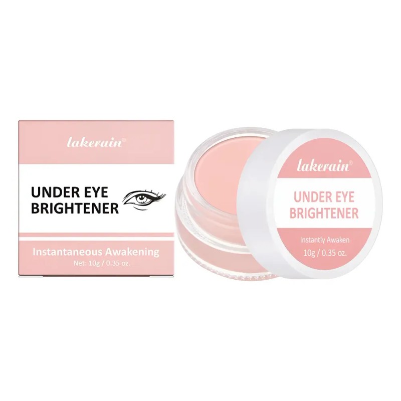 -- Corrector De Ojos En Barra, Alta Cobertura, Acabado