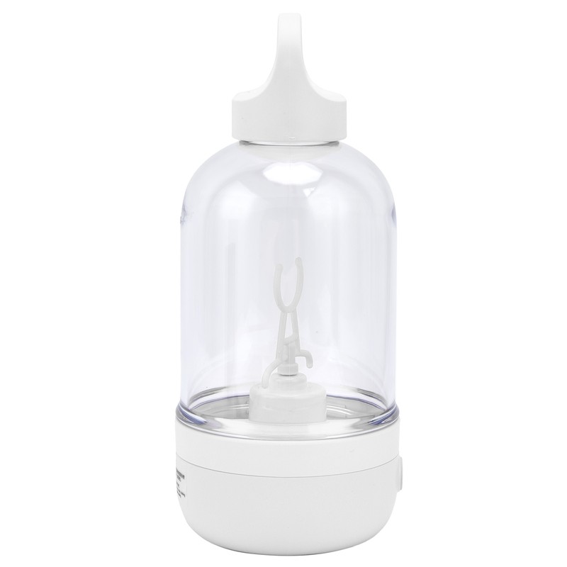 Portable Electric Mixing Cup USB Charging Coffee Protein Powder Mixer