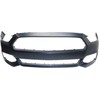 Garage-Pro Front Bumper Cover Compatible with FORD MUSTANG 2015-2017 Primed