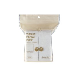 Studio 17 Tissue Cotton Pads (150 sheets) / 스튜디오17 티슈 화장솜(150매)