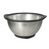 KitchenAid 5qt SS Colander , Black