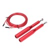 Skipping Rope Strong Durable Adjustable Flexible Reliable Professional Convenient Exercise