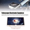 Telescope Electronic Eyepiece 5in IPS Screen 2K HD WiFi Digital