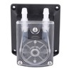 DC12V Peristaltic Pump 1500ml Per Minute Silicone Tube High Flow