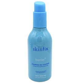 Skinfix Barrier+ Foaming Oil Hydrating Cleanser 6 oz/ 177 mL