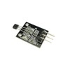 KKHMF 5PCS KY-003 Hall Effect Magnetic Sensor Module DC 5V