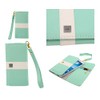 DFV mobile - Cover premium with color line design with