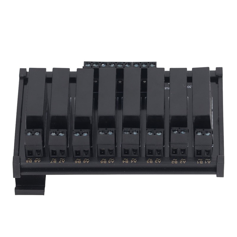 8 Channel Solid State Relay Module Input 3 to 32VDC