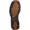 ROCKY Retraction Waterproof Side-Zip Snake Boot, Realtree Xtra, Size 9.5(M)