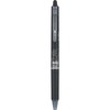 Pilot FriXion Clicker 0.7mm, Erasable Gel Pens, Fine Point (6-Pack,