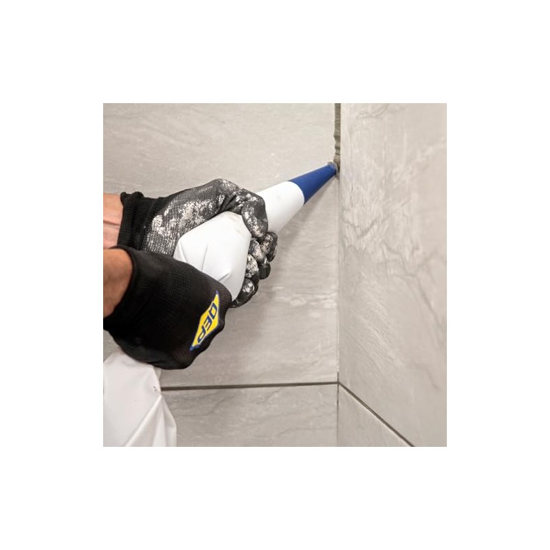 QEP 76000 Grout Bag with Heavy-Duty Tip