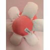 Cuddle Crew Stuffed Animal -Pink Octopus ( 6 legs )