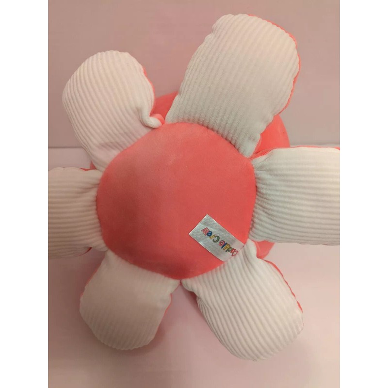 Cuddle Crew Stuffed Animal -Pink Octopus ( 6 legs )