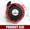 BuleVina Recoil Pull Start Starter Replacement Parts for Honda G150