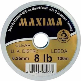 Maxima Clear 10lb 100m - G0455