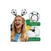 Diadema De Primavera Para La Copa Del Mundo, 10 Piezas