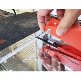 Chicago 7” Portable Wet Cutting Tile Saw Chicago Electric Power Tool Sealed Motor