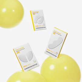 성분에디터 [24시간 리프팅]  딥 콜라겐 멜팅 패치 (아이/볼/이마) [24-Hour Lifting] Deep Collagen Melting Patch (Eyes/Cheeks/Forehead)