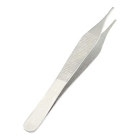 AA PRO O.R ADSON Forceps Micro FINE Point 4.75" Serrated Dental Instruments A+ Quality