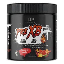 Suplemento Nutricional L-carnitina CLA en Polvo Sabor Ponche de Frutas                                                                                