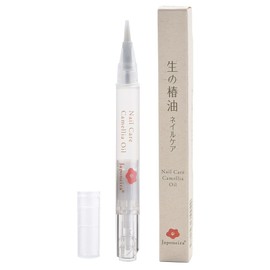 JAPONEIRA Nail Care, Raw Camellia Oil Japonaila, Moisturizing, Protection, Transparent, Domestic Cuticle Oil, Nail Oil, Rose Scent, Nail Cuticle, Fingertip Care, Camellia Oil, Camellia Oil, Nail Serum