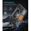 8849 Tank Pad Tablet Case 10.95’’, Rotating Stand Protective Cover