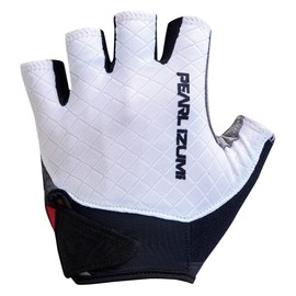 Pearl Izumi 1720 Speed Gloves, white