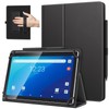 TiMOVO Universal Case for 10.1 Inch Android Tablet with Pen