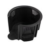 RLB-HILON 2PCS Central Console Cup Holder Insert Compatible with Land