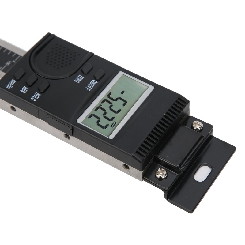 Vernier Caliper Digital Vertical Measurement Gauge Ruler Industrial Measuring Tool