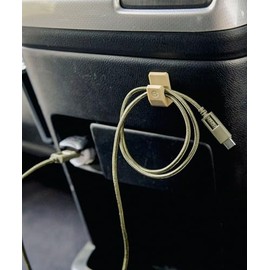 GORDON MILLER 1735847 D02460 Paste Hook for Cars, Coyote Beige