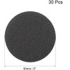 TA-VIGOR 30Pcs 50mm Wet and Dry Sanding Discs, 150 Grit