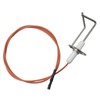 HaeKap 62-23543-01 Flame Sensor Igniter Sensing Rod for Rheem Furnace