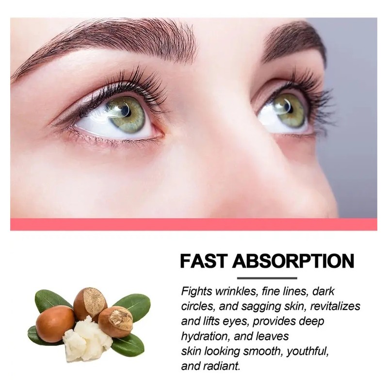 Crema De Ojos Con Retinol Antiedad Hidratante Antiarrugas