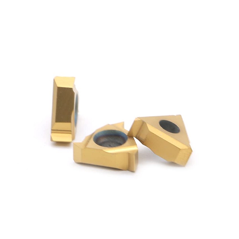 CDBP 11ER A60 Indexable Inserto Roscado 60° Exterior derecho para
