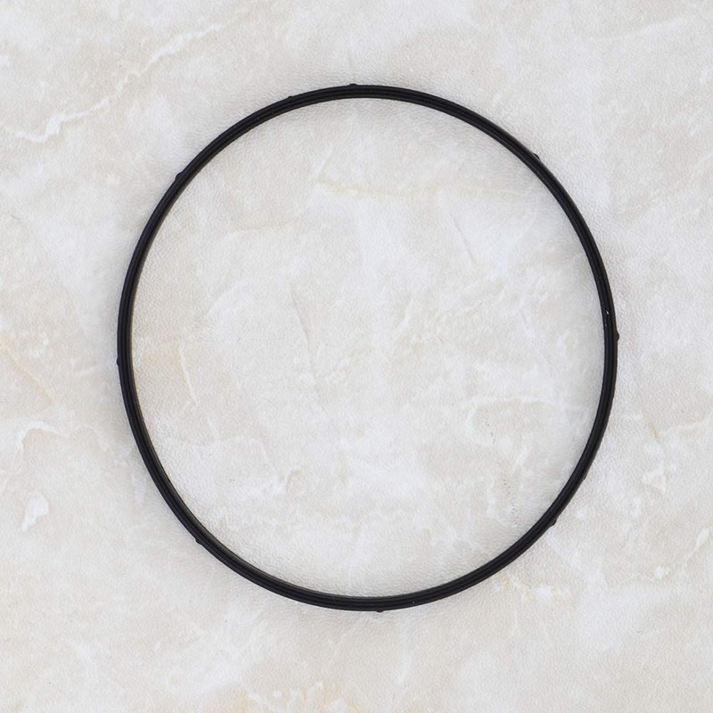 Akozon Vacuum Pump Seal Rubber Seal Ring Kit Suitable for